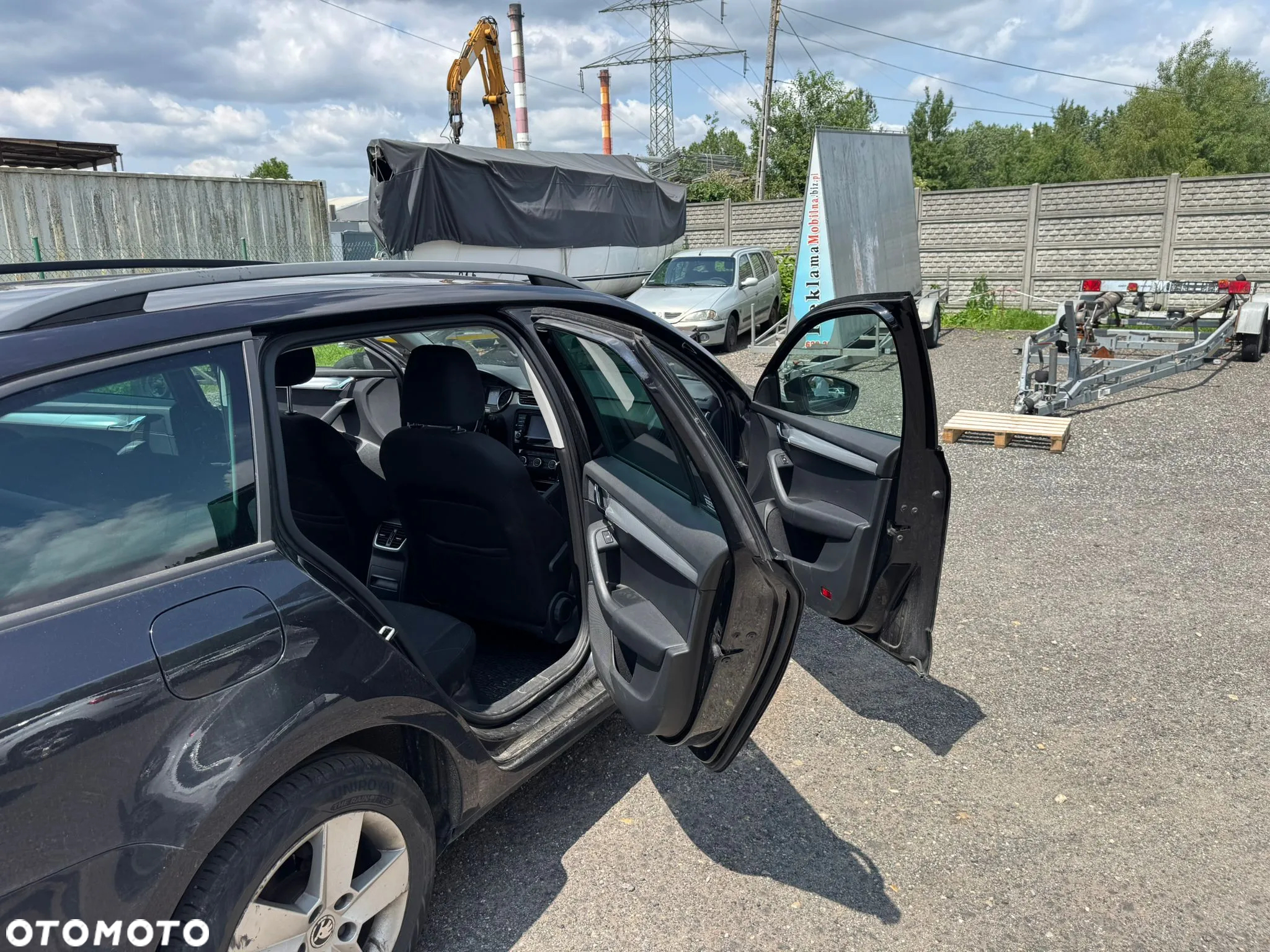 Skoda Octavia 1.6 TDI Style DSG - 6