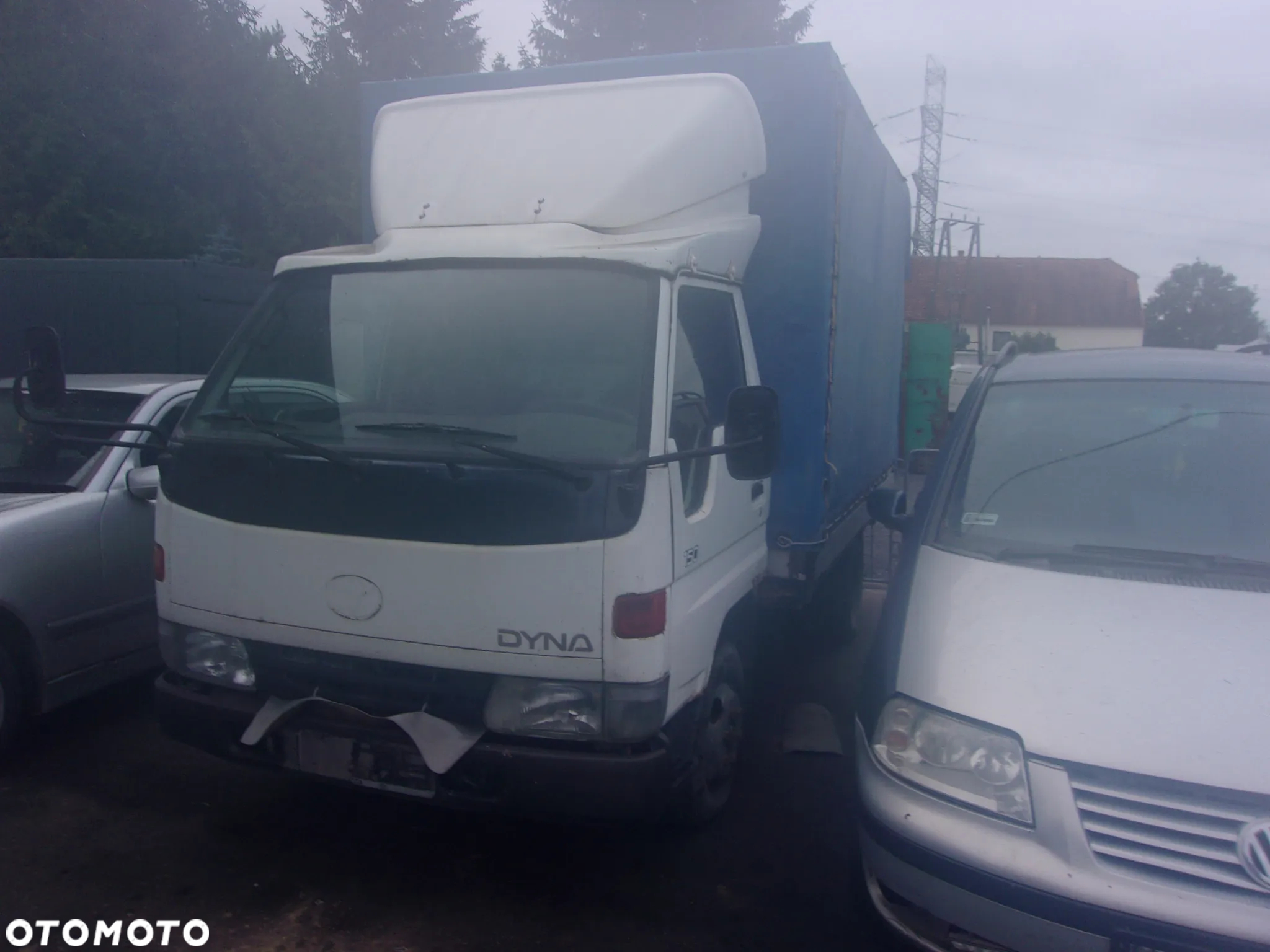 SILNIK 2.8 DIESEL TOYOTA DYNA Land Cruiser Mozna Odpalic!!! - 2