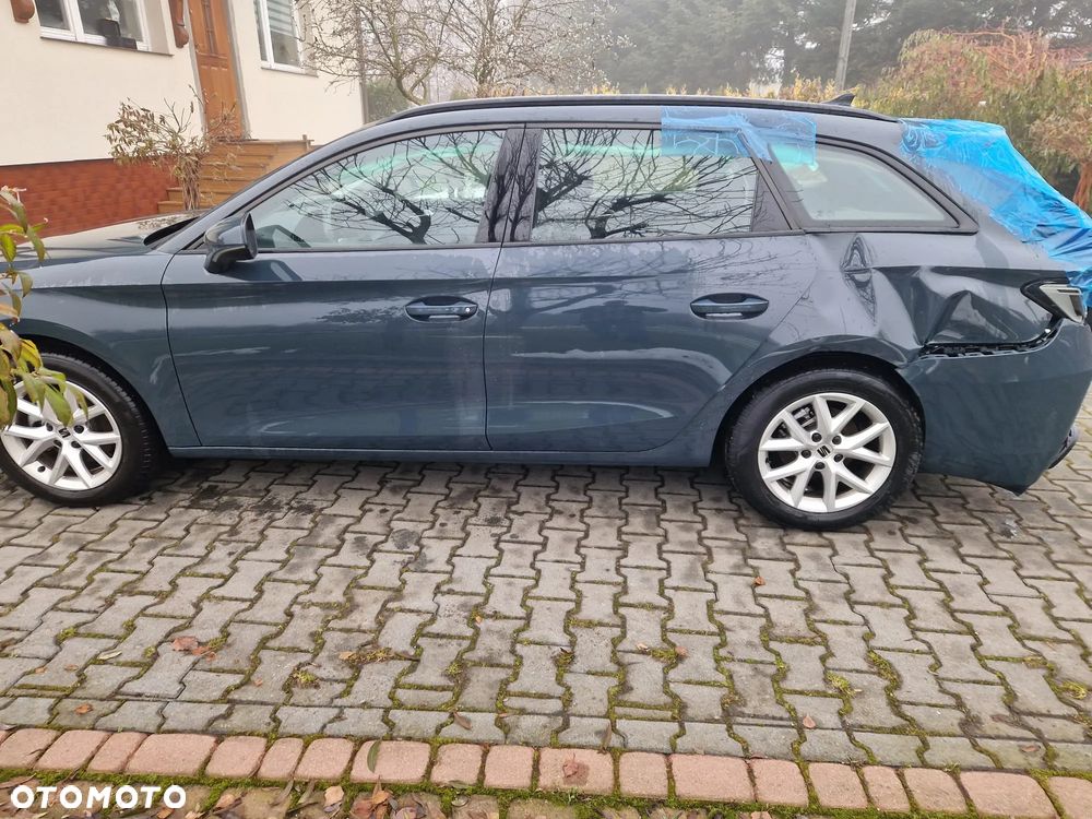 Seat Leon 1.5 TSI Style Edition - 10