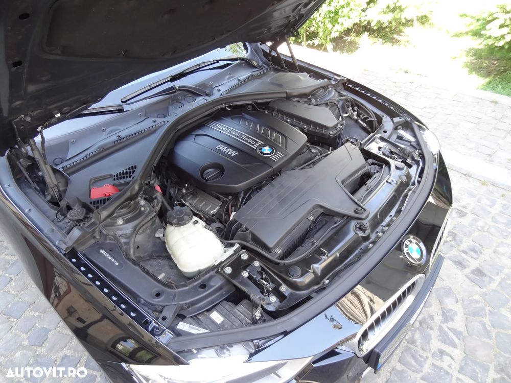 BMW Seria 3 320d xDrive Aut. Luxury Line - 9