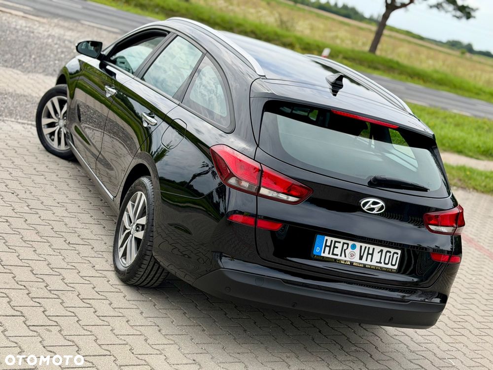 Hyundai i30 1.4 T-GDI DCT Premium - 21