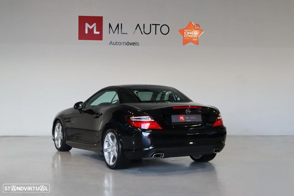 Mercedes-Benz SLK 200 BlueEFFICIENCY 7G-TRONIC Edition 1 - 6