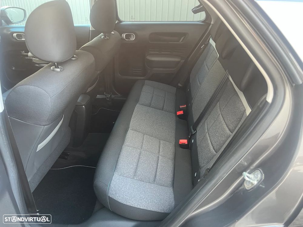 Citroën C4 Cactus 1.2 PureTech Feel EAT6 - 12