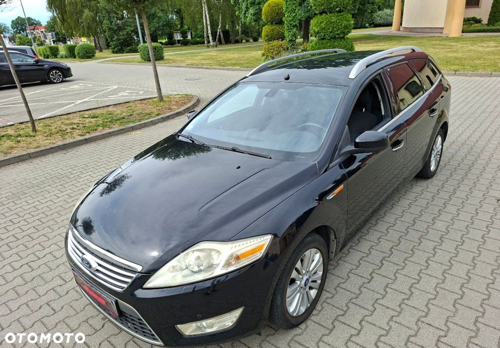 Ford Mondeo - 5
