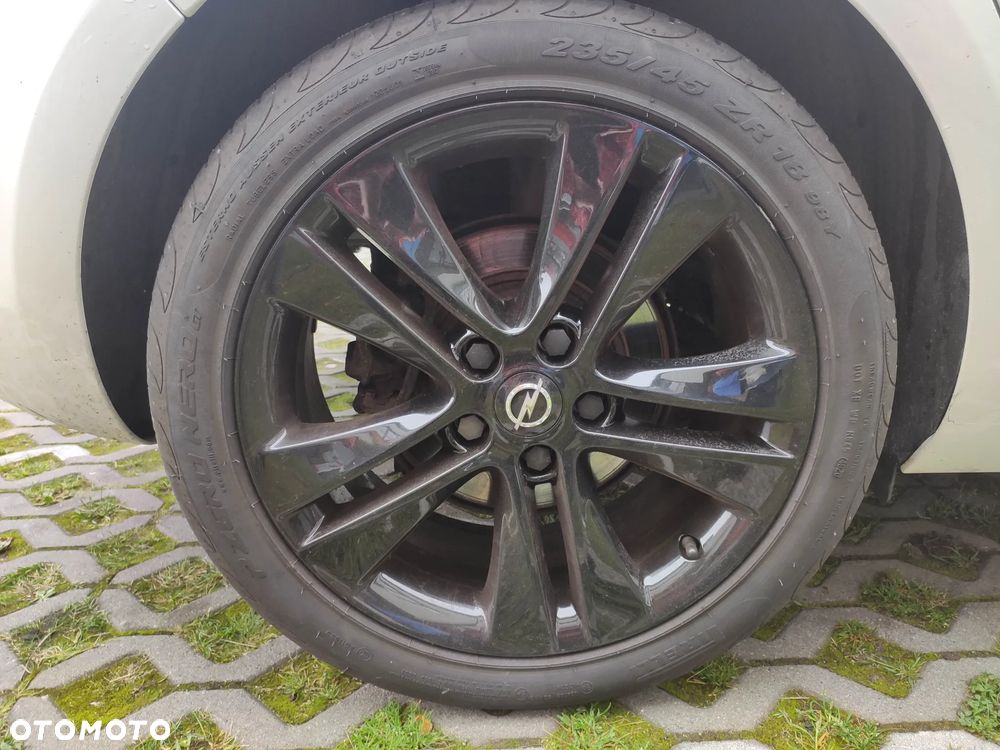 Opel Astra 2.0 CDTI DPF Color Edition - 24