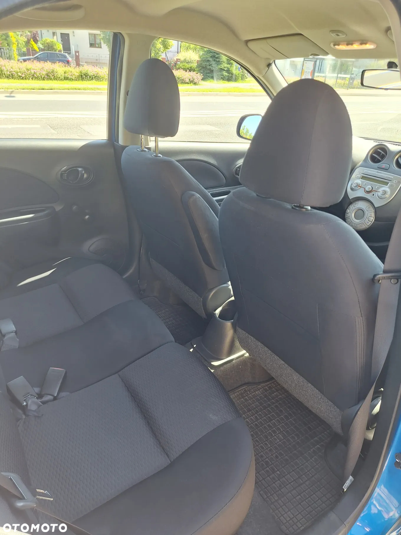 Nissan Micra 1.2 Acenta - 8