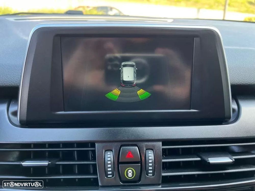 BMW 216 Active Tourer d Line Sport Auto - 44