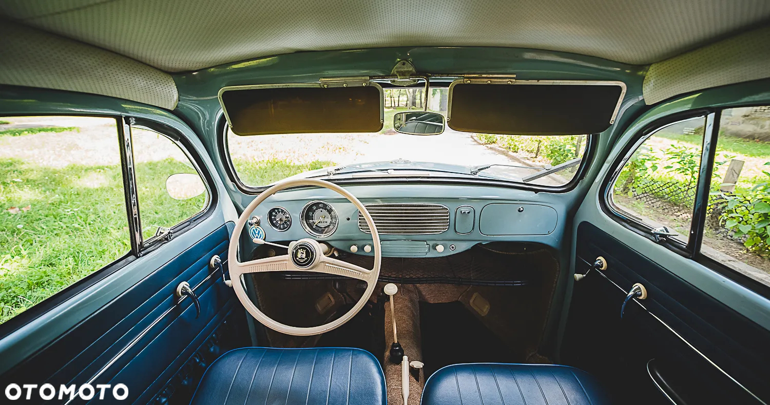 Volkswagen Garbus - 36