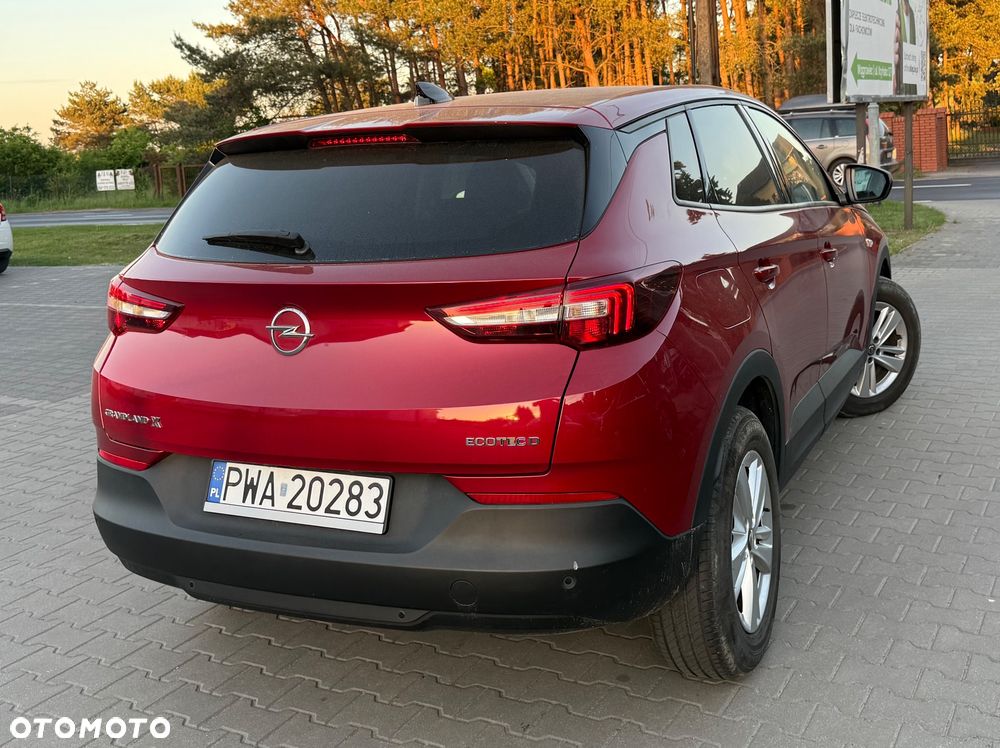Opel Grandland X 1.5 D Start/Stop Edition - 2