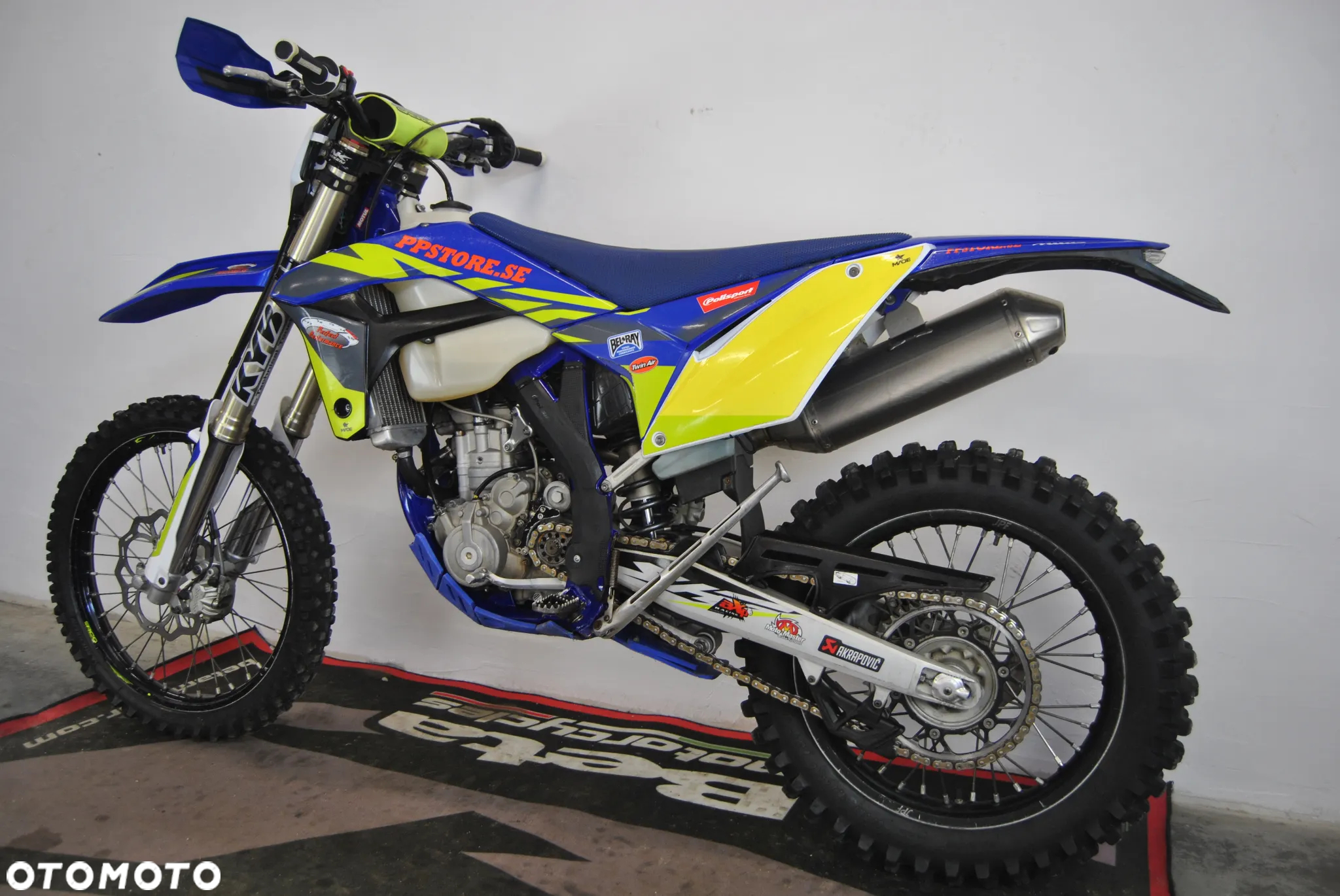 Sherco 4T - 13
