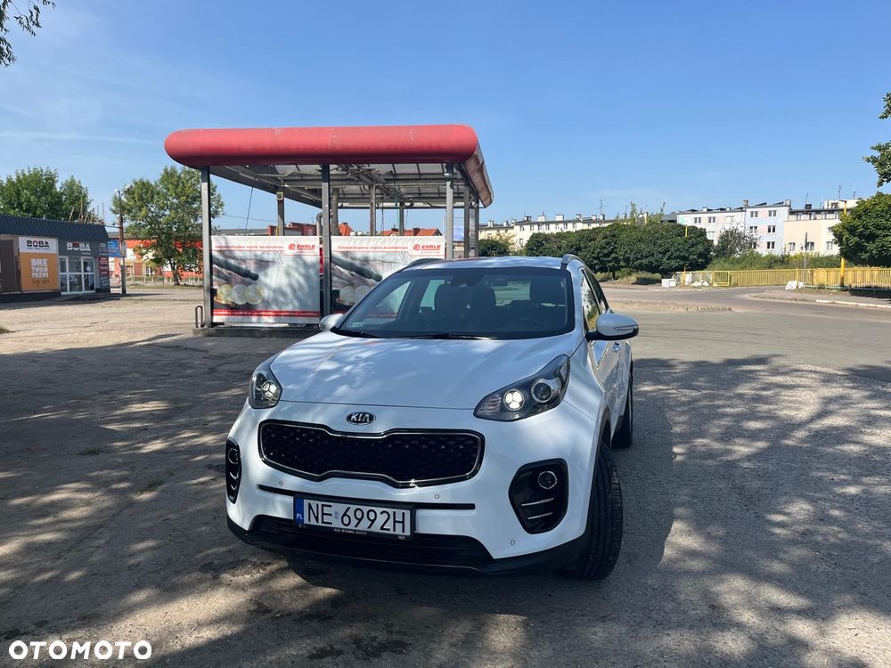 Kia Sportage 1.6 GDI Business Line 2WD - 5