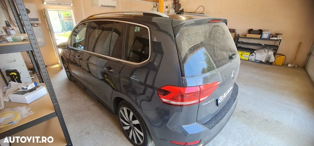 Volkswagen Touran 2.0 TDI SCR DSG Highline - 2