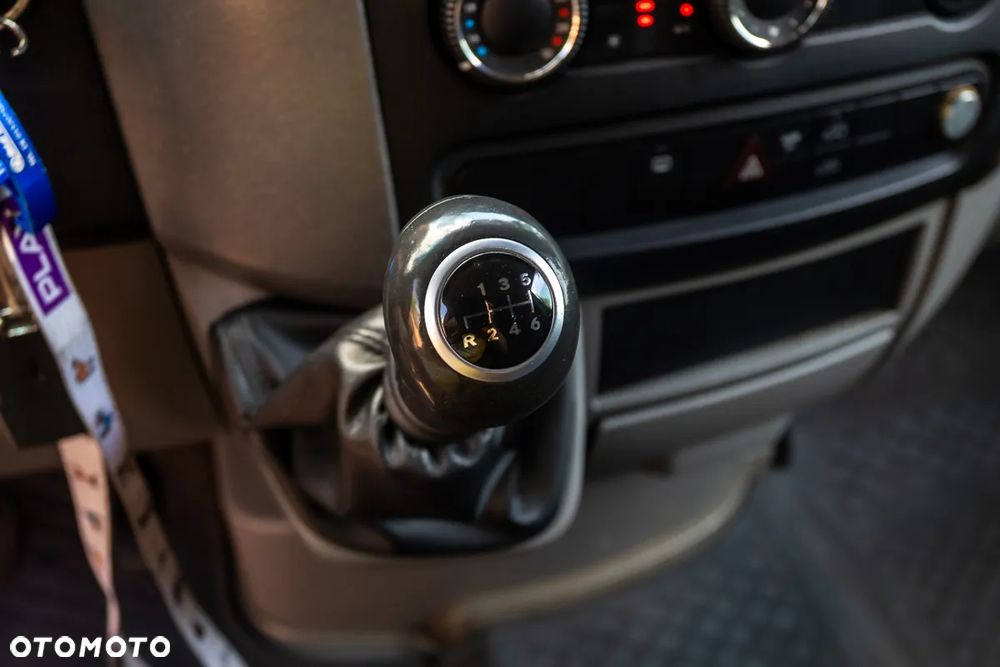 Mercedes-Benz Sprinter 316 CDI - 28