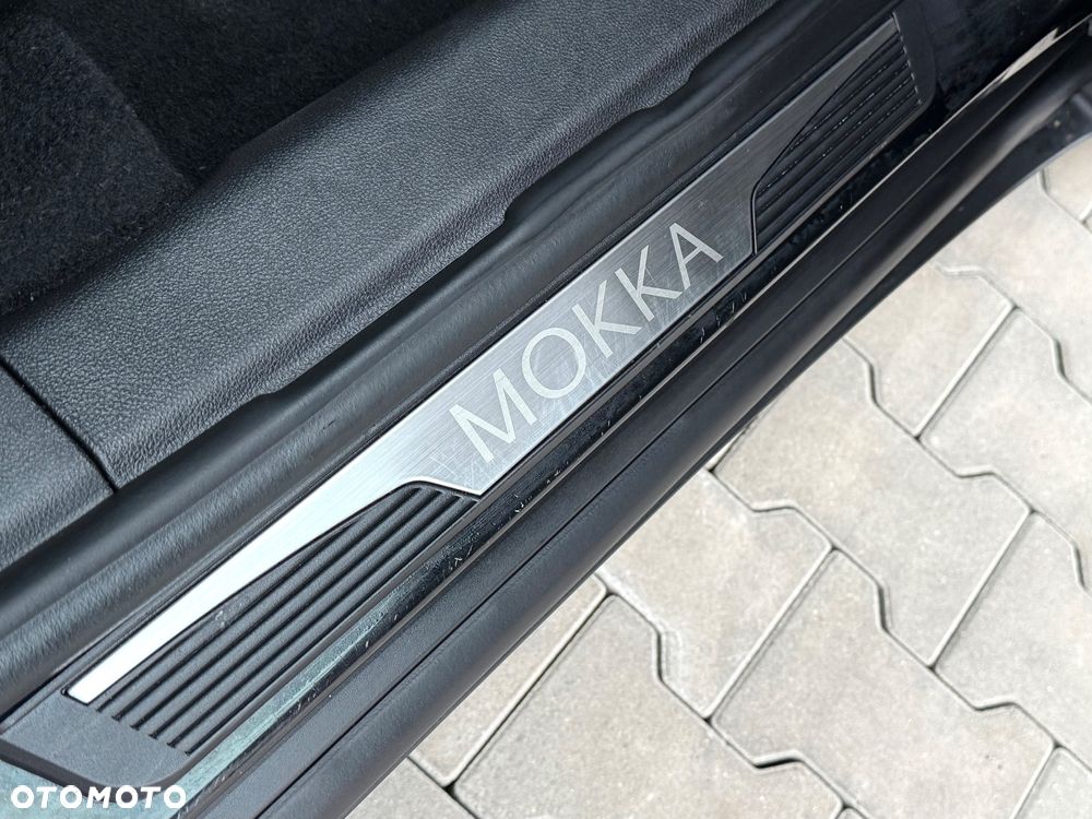 Opel Mokka 1.6 CDTI Automatik Innovation - 38