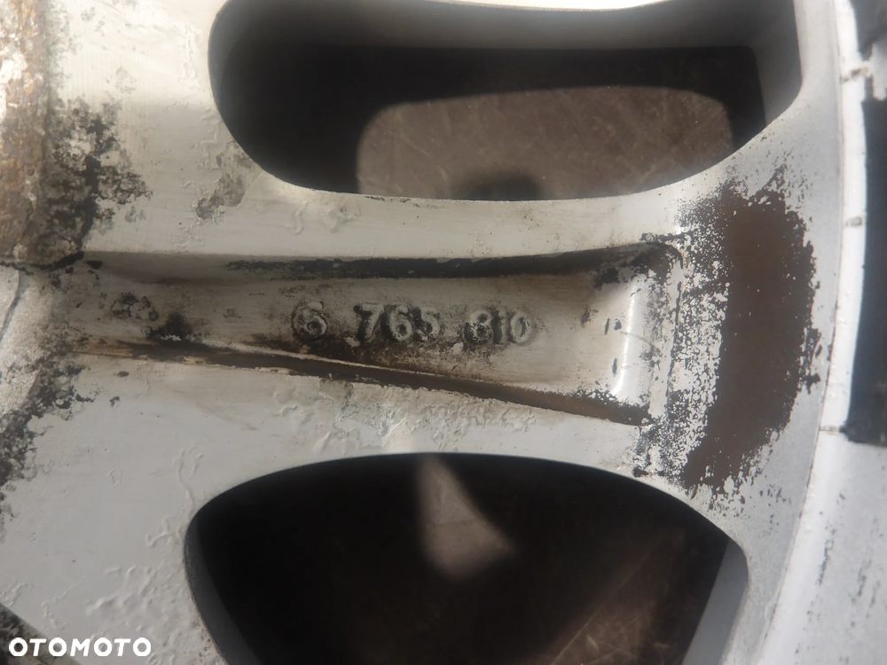 BMW E91 KOMBI 2.0D FELGI ALUMINIOWE ALUFELGI R16 7J 5X120 ET34 6765810 - 15