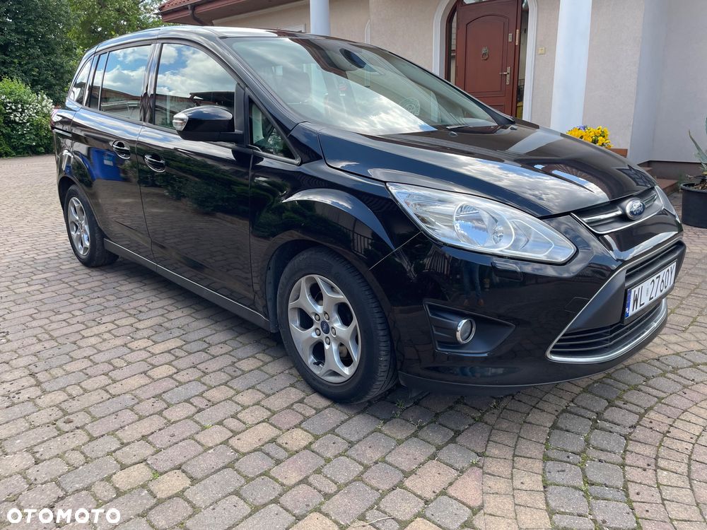 Ford Grand C-MAX 1.6 TDCi Start-Stop-System Ambiente - 17