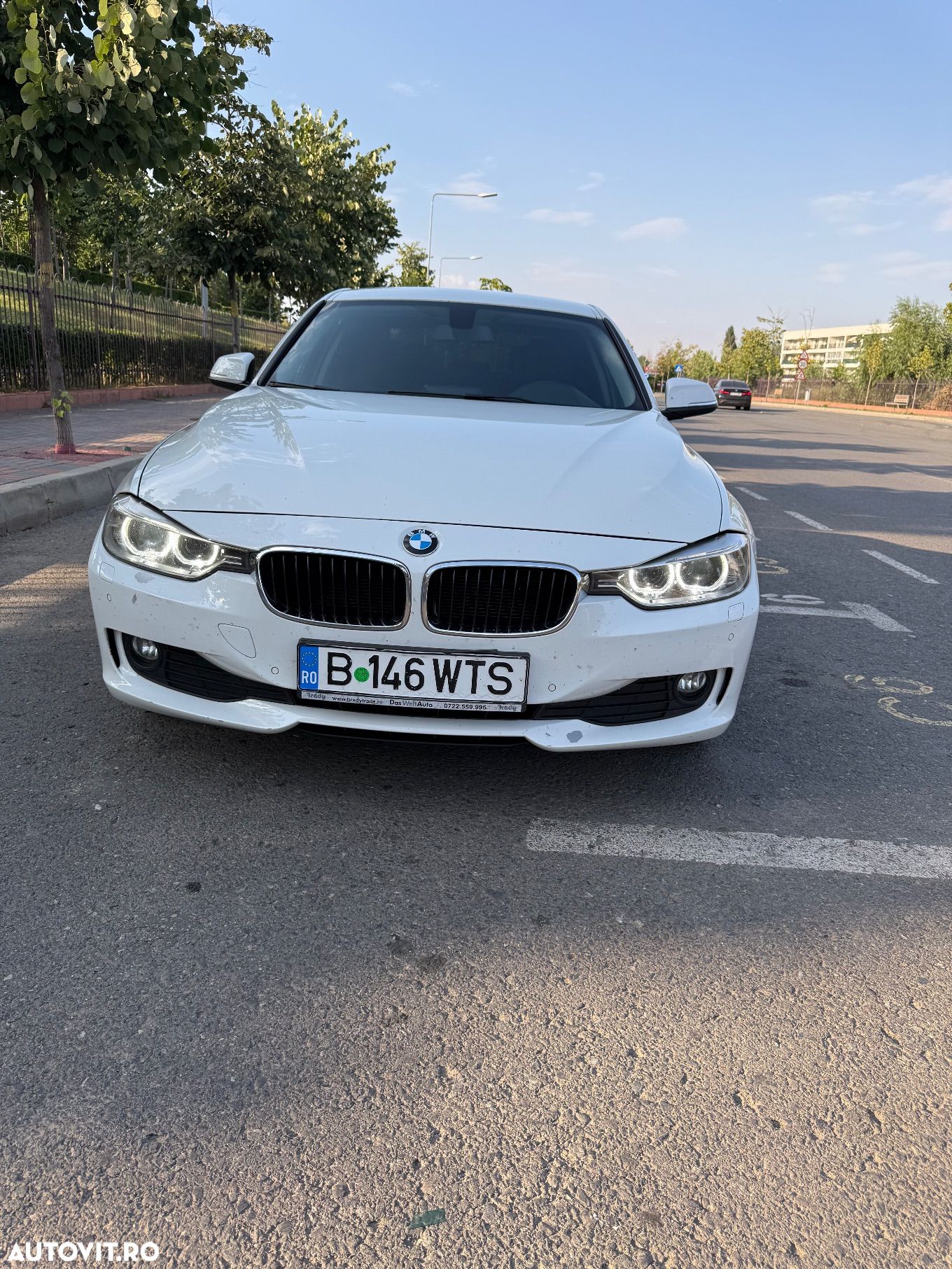 BMW Seria 3 - 4
