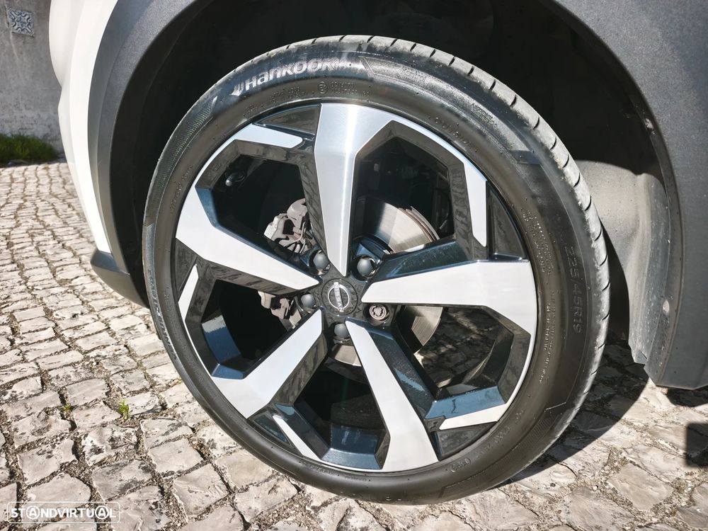 Nissan Juke 1.0 DIG-T Tekna TwoTone T - 17