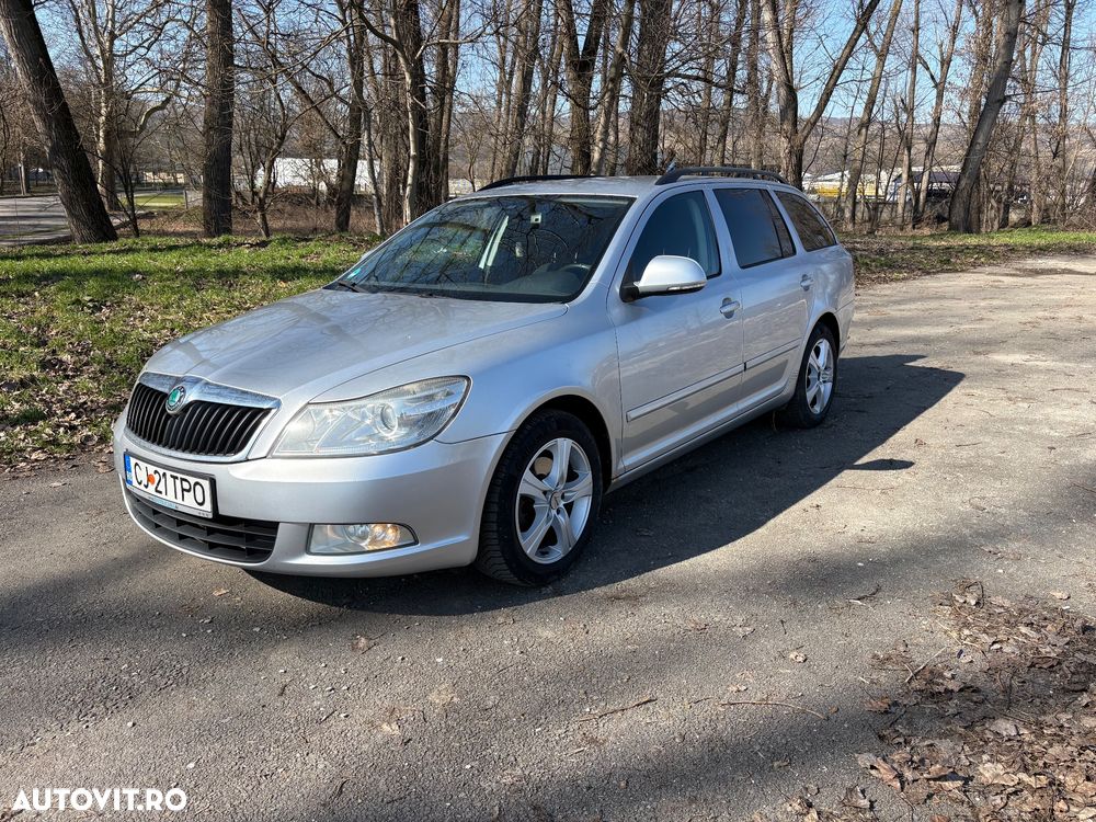 Skoda Octavia 2.0 TDI Ambiente DSG - 7