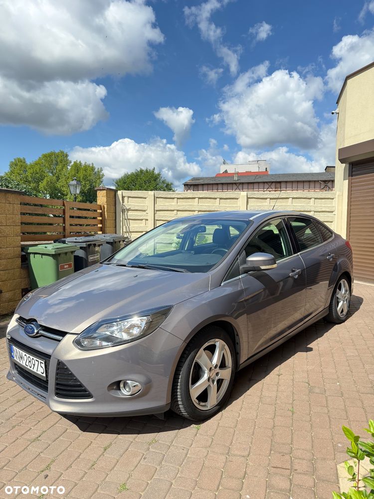 Ford Focus 1.6 Titanium - 1