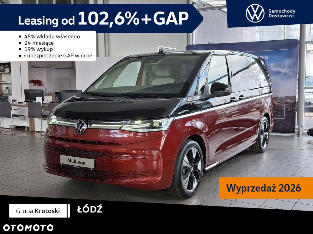 Volkswagen Multivan