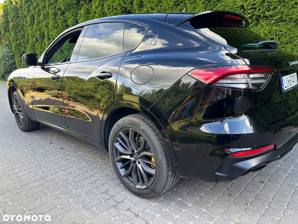 Maserati Levante - 7
