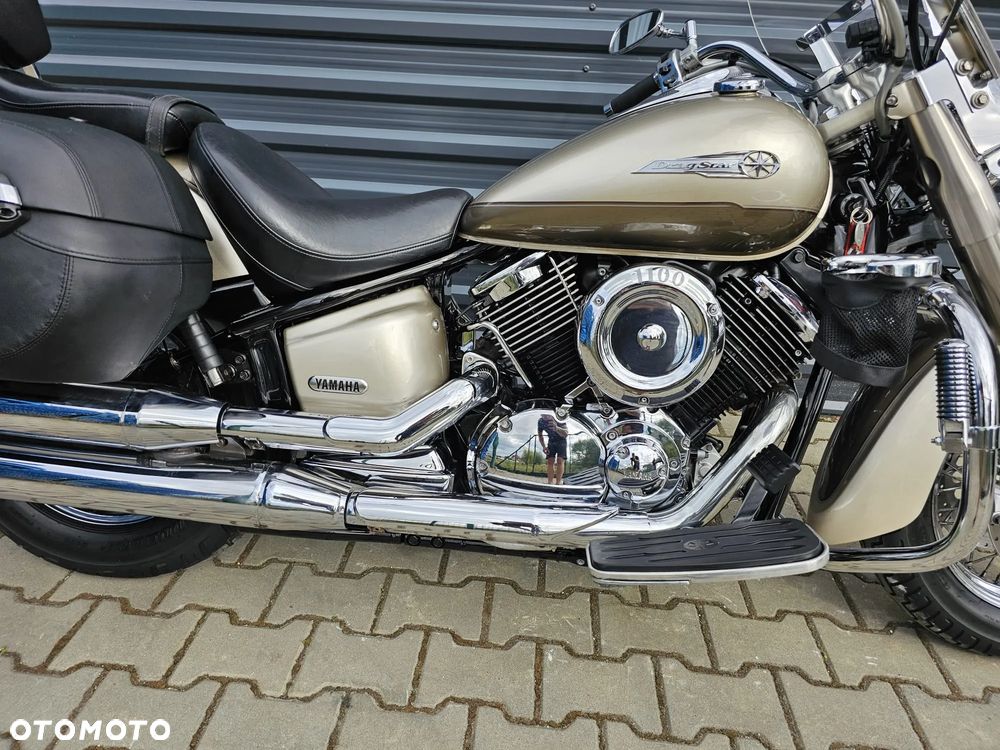 Yamaha XVS - 18