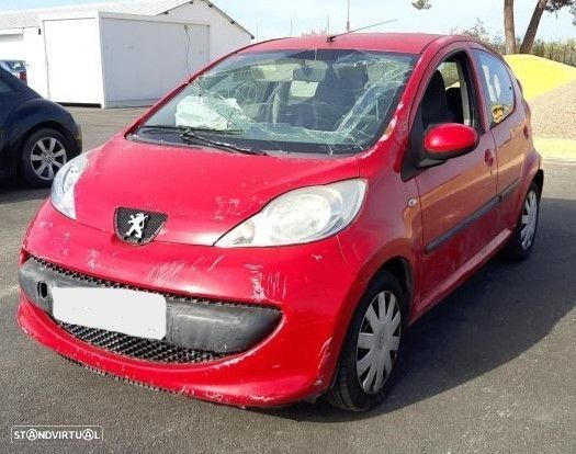 Peças Peugeot 107 1.0 Urban 2008 - 1