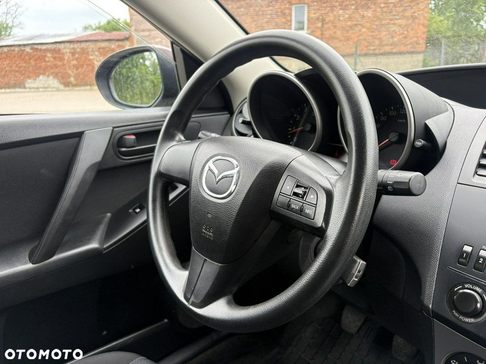 Mazda 3 1.6 MZR Edition - 15