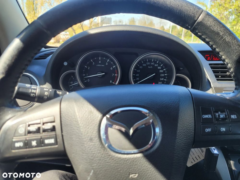 Mazda 6 Sport 2.0 MZR DISI Exclusive-Line Edition 40 Jahre - 24