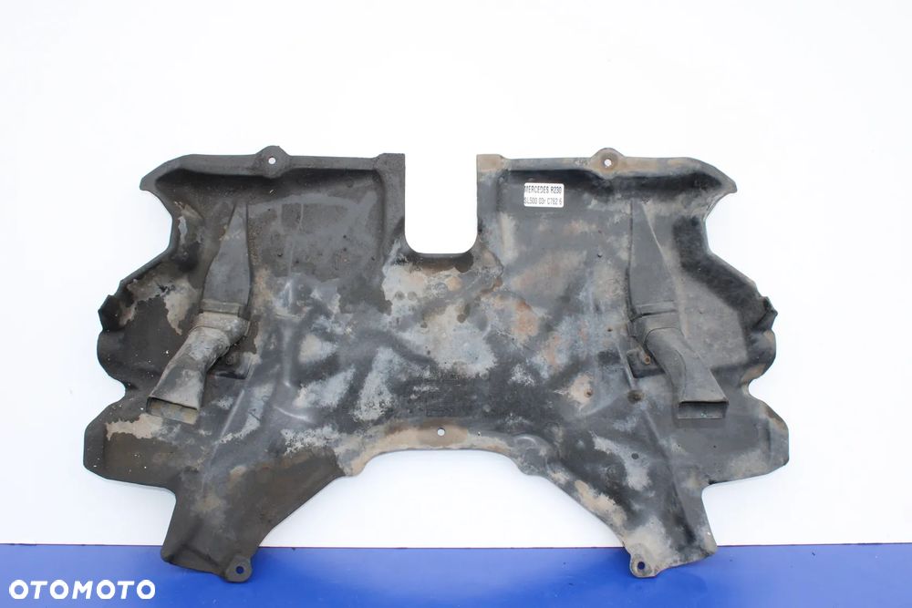 Osłona płyta pod silnik OE Mercedes SL R230 W230 SL350 SL500 A2305240730 - 4