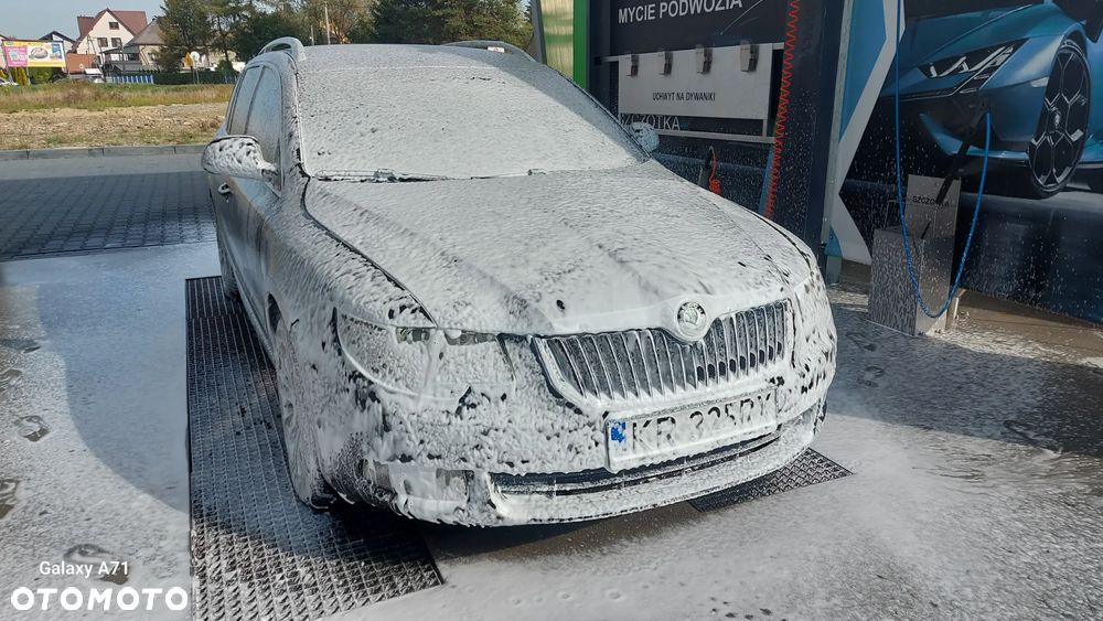 Skoda Superb - 9