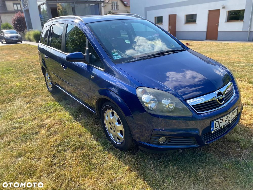 Opel Zafira 1.8 - 2