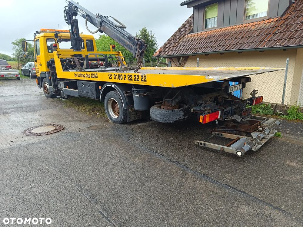 MAN l2000 - 8