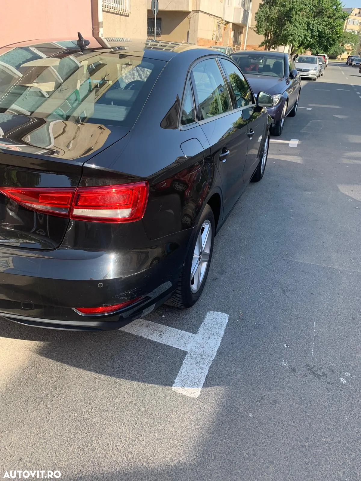 Audi A3 1.6 TDI Limousine - 4