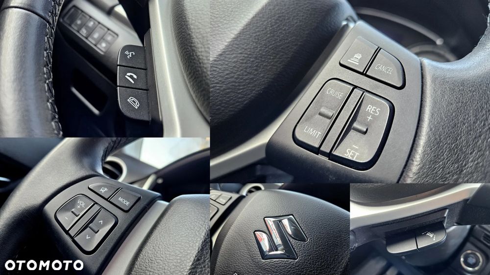 Suzuki Vitara 1.4 Boosterjet Comfort - 26