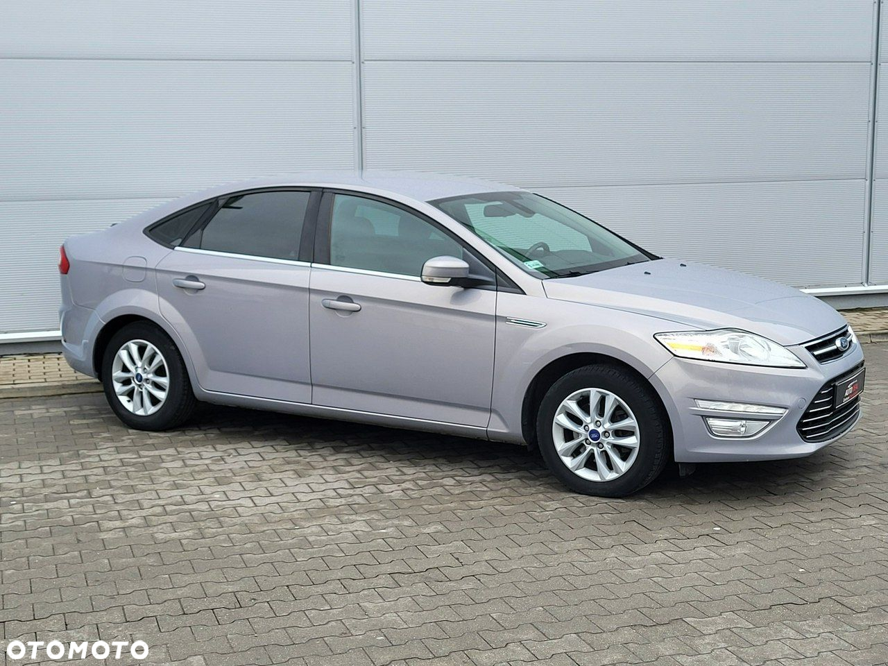 Ford Mondeo - 2