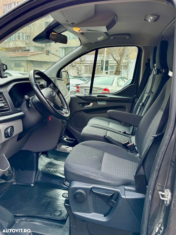 Ford Transit Custom - 6