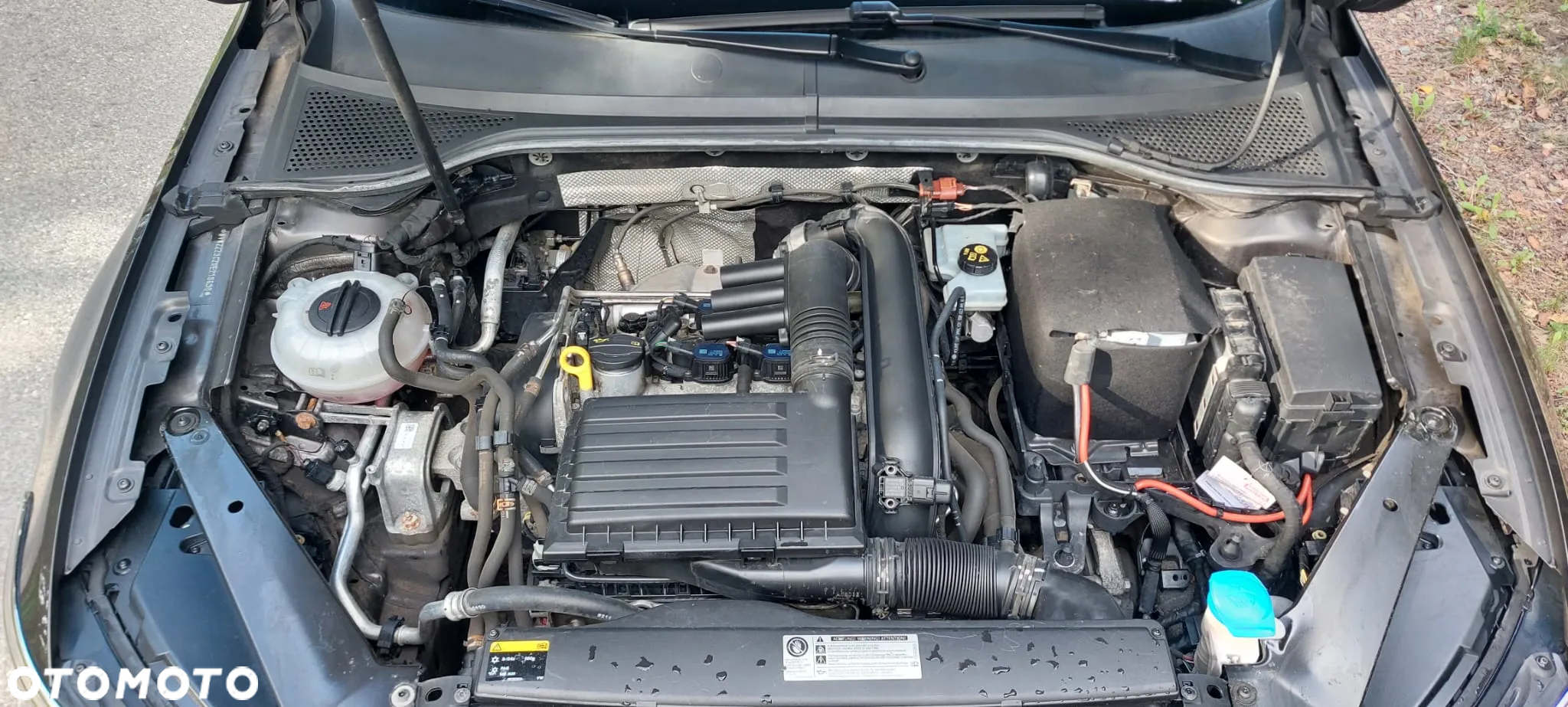 Volkswagen Passat Variant 1.4 TSI ACT (BlueMotion Technology) Comfortline - 28