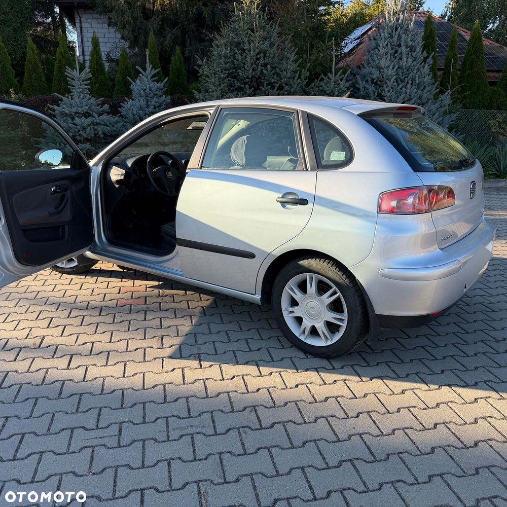 Seat Ibiza - 5