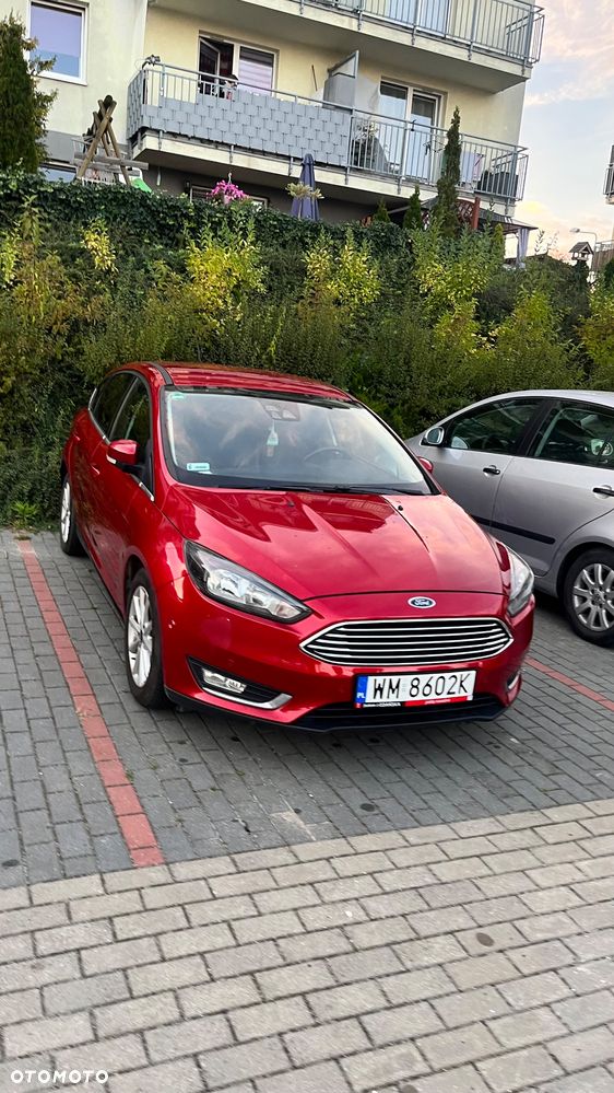 Ford Focus 1.0 EcoBoost SYNC Edition ASS PowerShift - 1