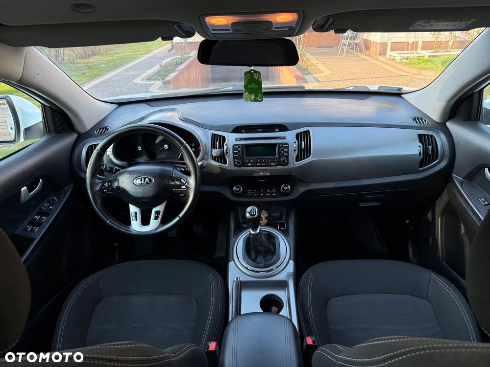 Kia Sportage 1.6 GDI M 2WD - 19