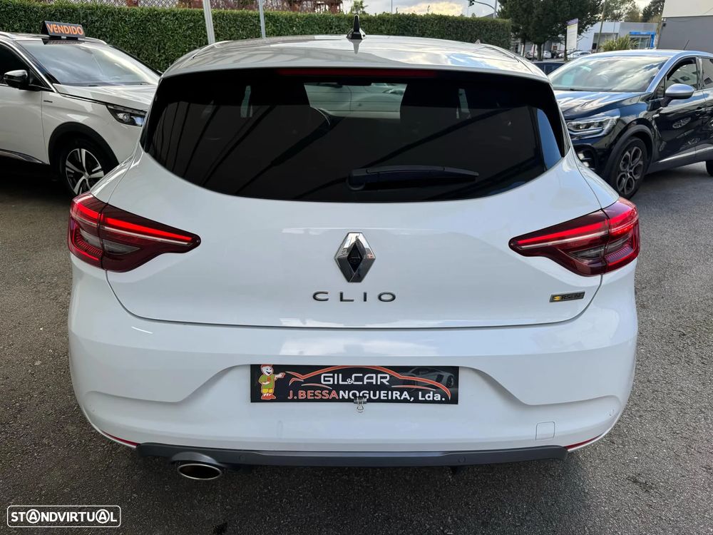 Renault Clio 1.0 TCe RS Line - 6