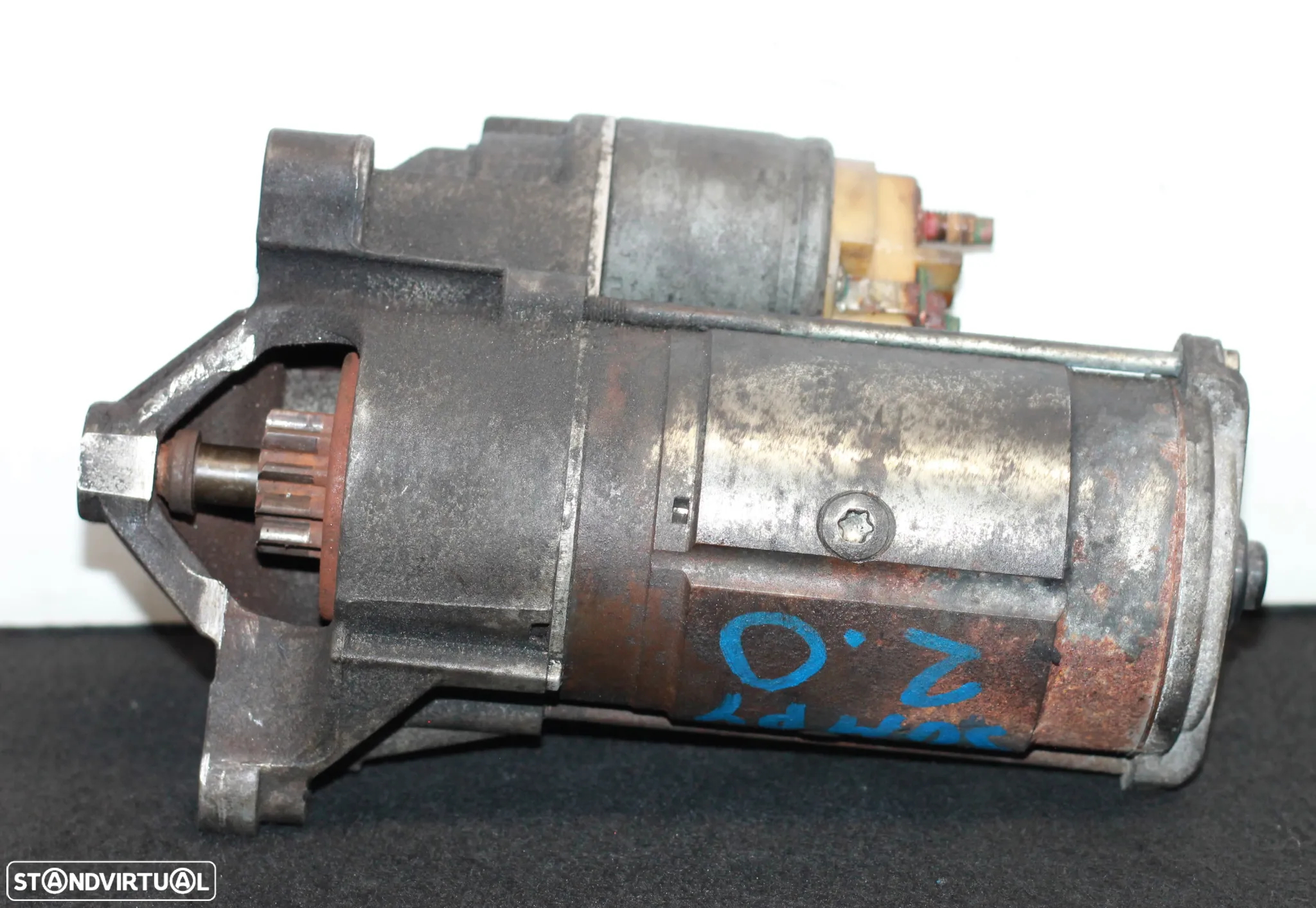 MOTOR DE ARRANQUE CITROËN JUMPY 2.0 - 4