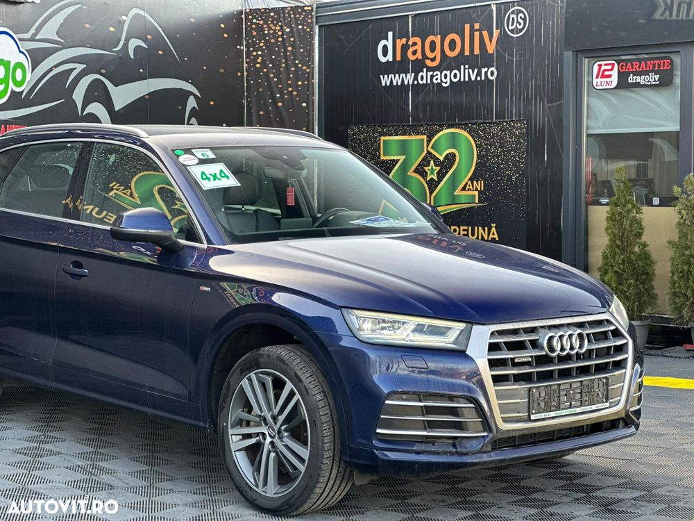Audi Q5 2.0 TDI Quattro S tronic - 4