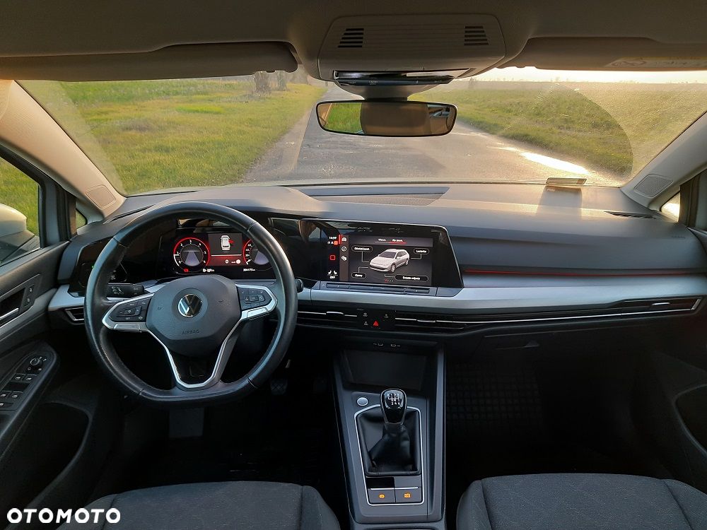Volkswagen Golf 2.0 TDI Life - 20