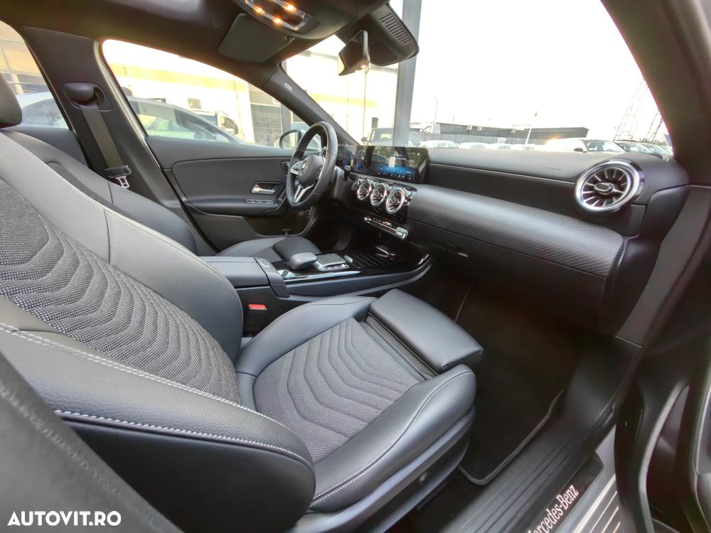 Mercedes-Benz A 180 d Sedan 8G-DCT - 20