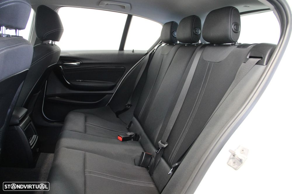 BMW 116 d Line Sport Auto - 25