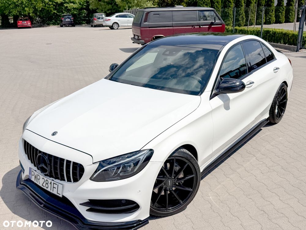 Mercedes-Benz Klasa C 200 9G-TRONIC - 1