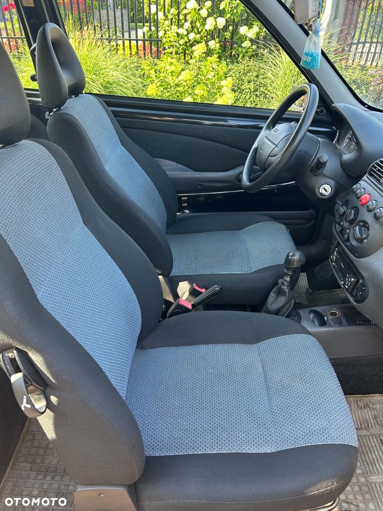 Fiat Seicento - 8